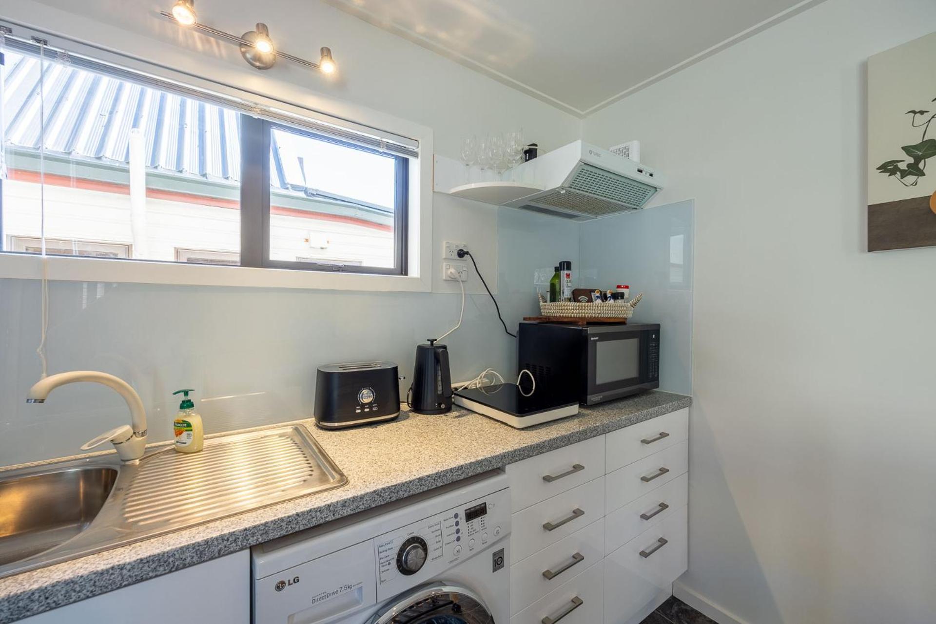 Wanaka Deluxe Studio Экстерьер фото