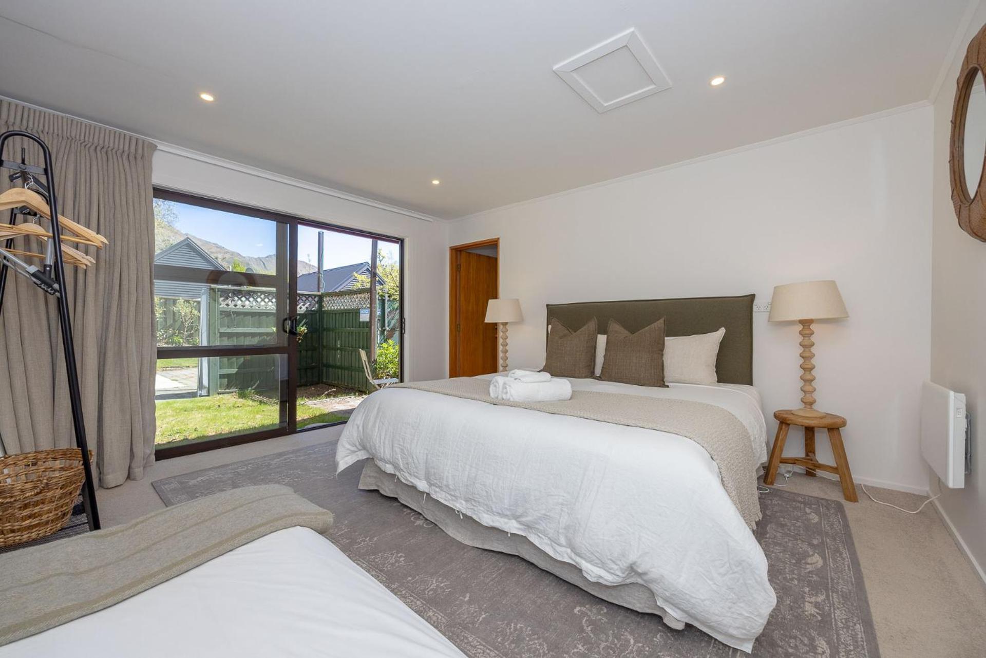 Wanaka Deluxe Studio Экстерьер фото